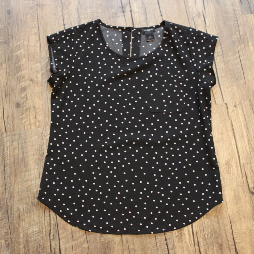 Ann Taylor Petite XSP Top